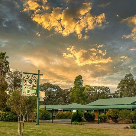 Deniliquin Country Club Motor Inn Ngoại thất bức ảnh